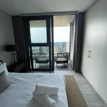 Umhlanga Arch Sea View Apartment Durban Exterior foto