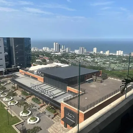 Umhlanga Arch Sea View Apartment Durban Exterior foto