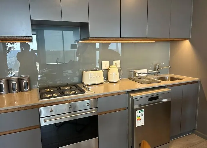Umhlanga Arch Sea View Apartment